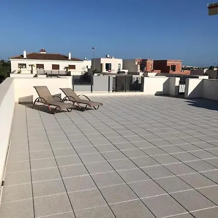 Krasna Se Soukromym Bazenem * Daya Nueva